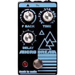 Death by Audio Micro Dream - Lo-Fi Delay